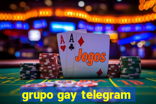 grupo gay telegram